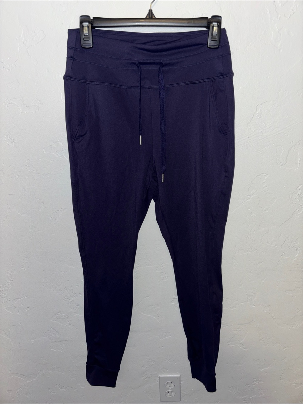 HALARA Deep Navy Drawstring Joggers